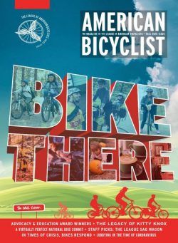 American Bicyclist – Fall 2020