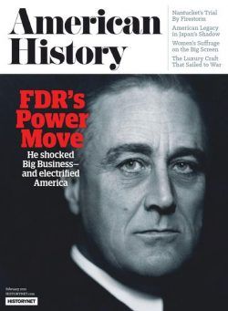 American History – February 2021