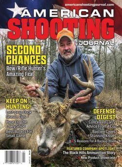 American Shooting Journal – January 2021