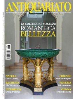 Antiquariato – Settembre 2020