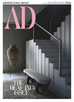 Architectural Digest India – January 2021