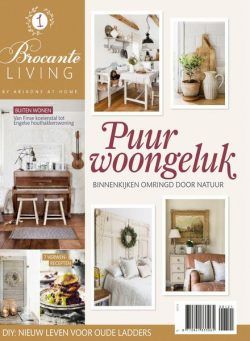 Ariadne at Home Brocante – januari 2021