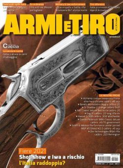 Armi e Tiro – Novembre 2020