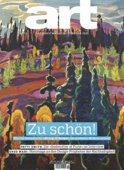 Art Magazin – Februar 2021