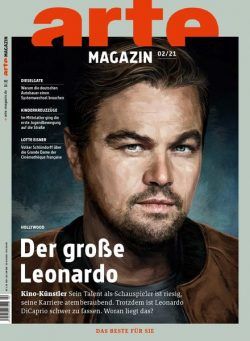 ARTE Magazin – Februar 2021