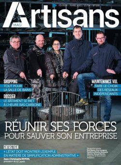 Artisans Mag – Fevrier-Mars 2021