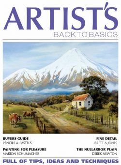 Artists Back to Basics – January 2021