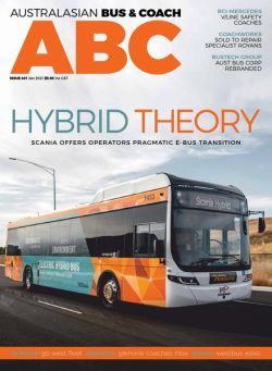 Australasian Bus & Coach – January 2021