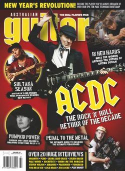 Australian Guitar – December 2020