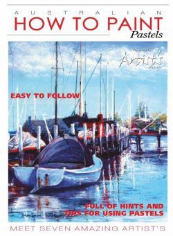 Australian How To Paint – January 2021