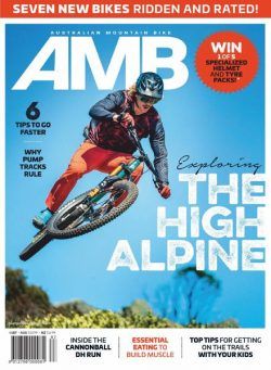 Australian Mountain Bike – January 2021