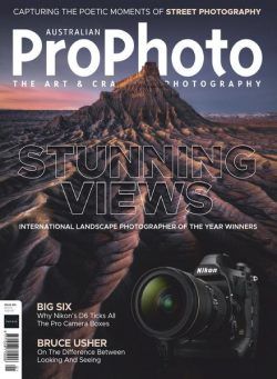 Australian Pro Photo – January 2021