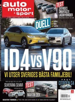 Auto Motor & Sport – 02 februari 2021