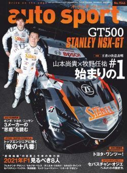 auto sport – 2021-01-22