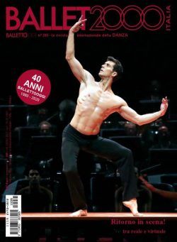 Ballet2000 Italian Edition – Gennaio 2021