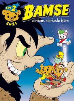 Bamse – 02 februari 2021