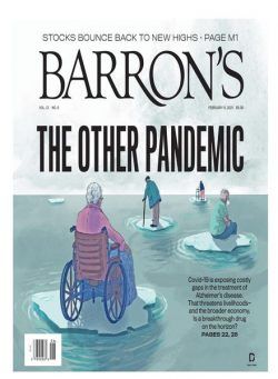 Barron’s – 08 February 2021