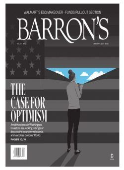 Barron’s – 11 January 2021