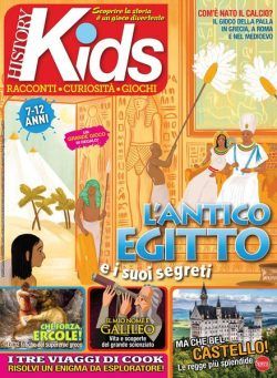 BBC History Kids – gennaio 2021