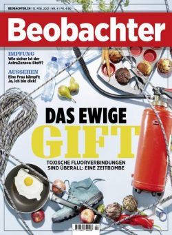 Beobachter – 12 Februar 2021