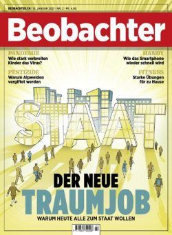 Beobachter – 15 Januar 2021