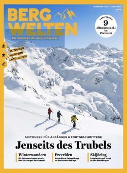 Bergwelten Austria – Dezember 2020 – Janner 2021