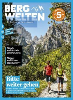Bergwelten Germany – April-Mai 2020