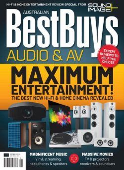 Best Buys – Audio & AV – January 2021