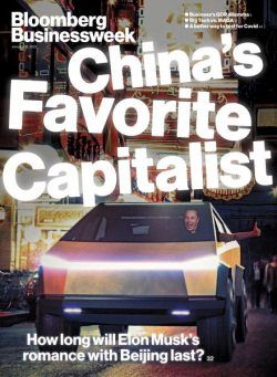 Bloomberg Businessweek Asia – 15 January 2021