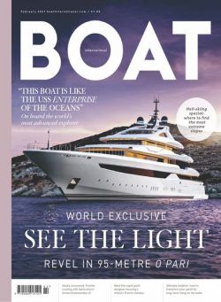 Boat International – February 2021