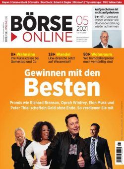 Borse Online – 04 Februar 2021