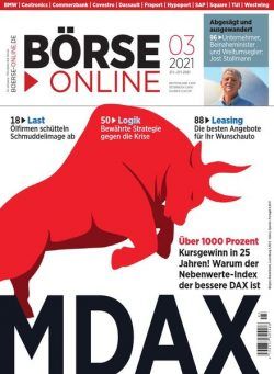 Borse Online – 21 Januar 2021