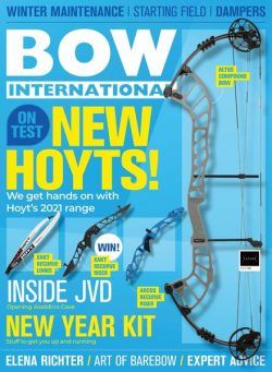 Bow International – January 2021