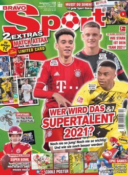 Bravo Sport – 21 Januar 2021