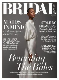 Bridal Buyer – January-February 2021