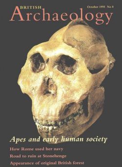 British Archaeology – October 1995