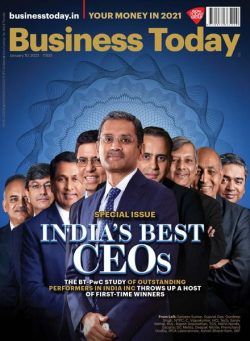 Business Today – January 03, 2021