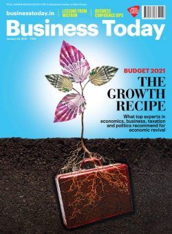 Business Today – January 24, 2021