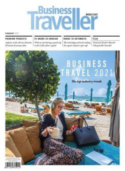 Business Traveller Middle East – February 2021