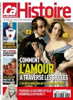 ca M’Interesse Histoire – Mars-Avril 2021