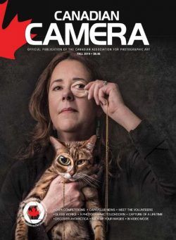 Canadian Camera – Fall 2019