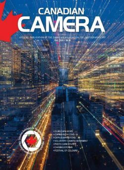 Canadian Camera – Fall 2020