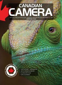 Canadian Camera – Winter 2020-2021