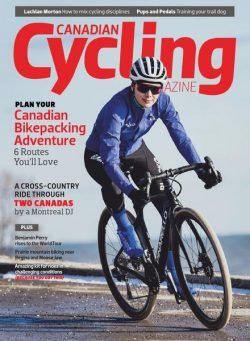 Canadian Cycling – February 2021