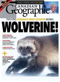 Canadian Geographic – January-February 2021