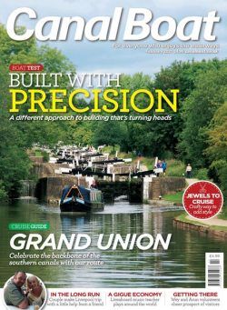 Canal Boat – February 2021