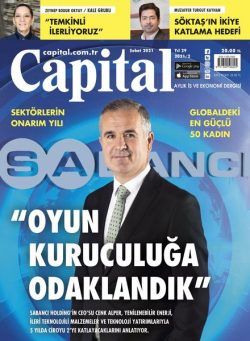 Capital – 01 Subat 2021