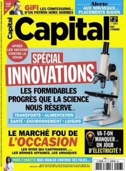 Capital France – Fevrier 2021