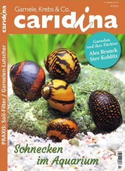 Caridina – Nr.4 2020