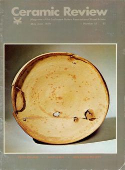 Ceramic Review – May – June 1979